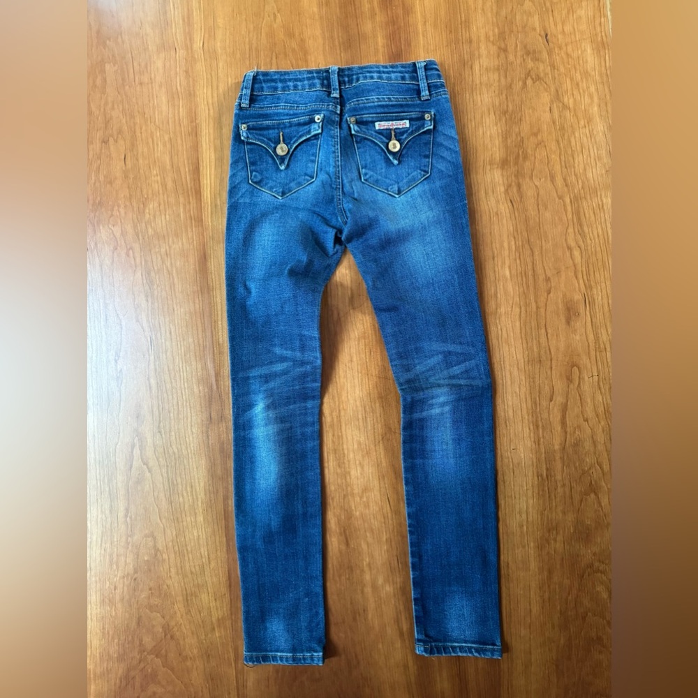 Girls Hudson Denim size 10